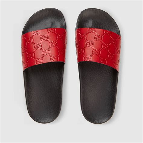 discount gucci slides for men.